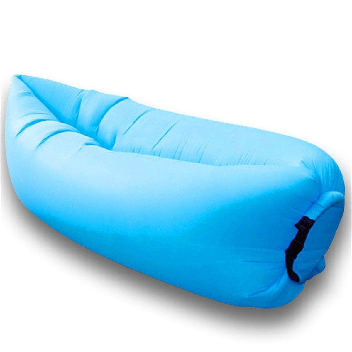 Inflatable air bag sofa deals