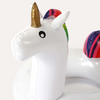 Unicorn Inflatable Party Tube Float (Large Size for 1 Adult)