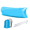 Inflatable Couch Lounger (Blue)