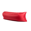 Inflatable Couch Lounger (Red)