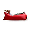 Inflatable Couch Lounger (Red)
