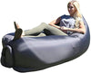 Inflatable Couch Lounger (Black)