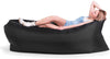 Inflatable Couch Lounger (Black)