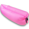 Inflatable Couch Lounger (Pink)