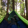 Camping Hammock (Green)